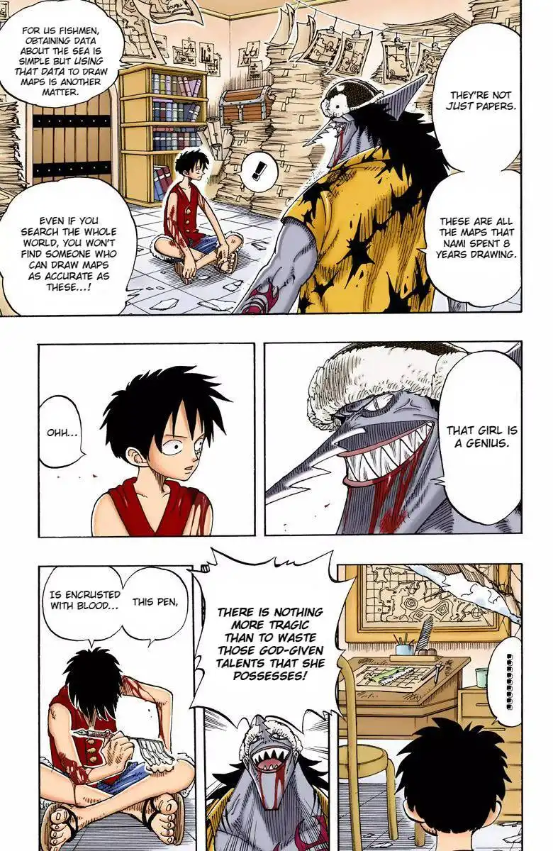 One Piece - Digital Colored Comics Chapter 92 18